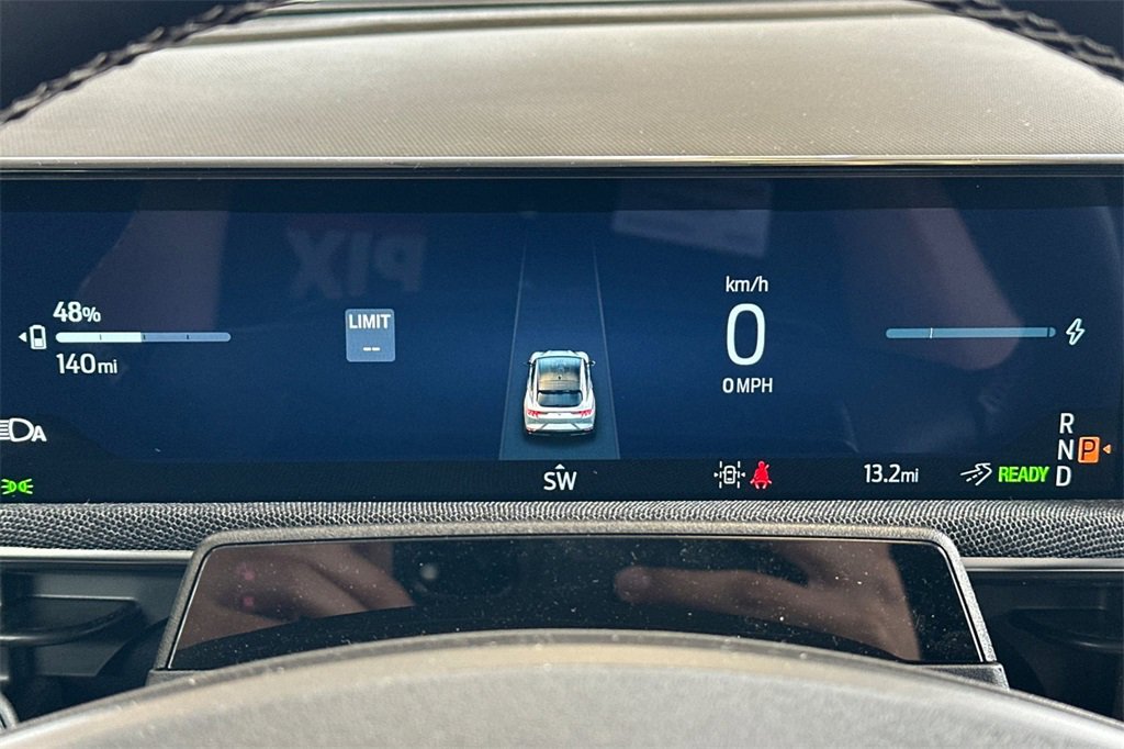 New 2025 Ford Mustang Mach-E GT image 22