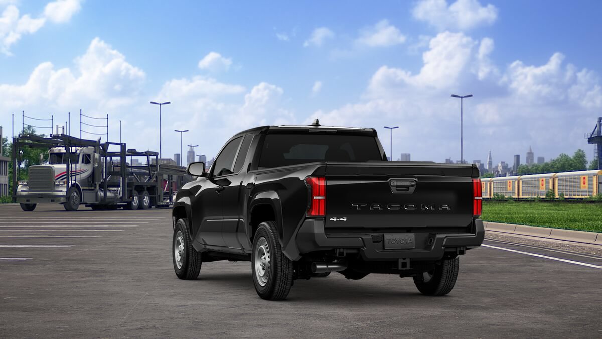 New 2026 Toyota Tacoma SR AWD/4WD image 7