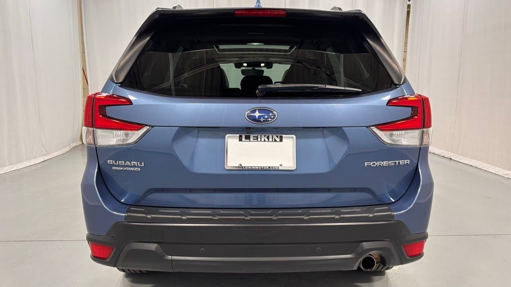 Used 2020 Subaru Forester Limited w/ Popular Package #3 image 7