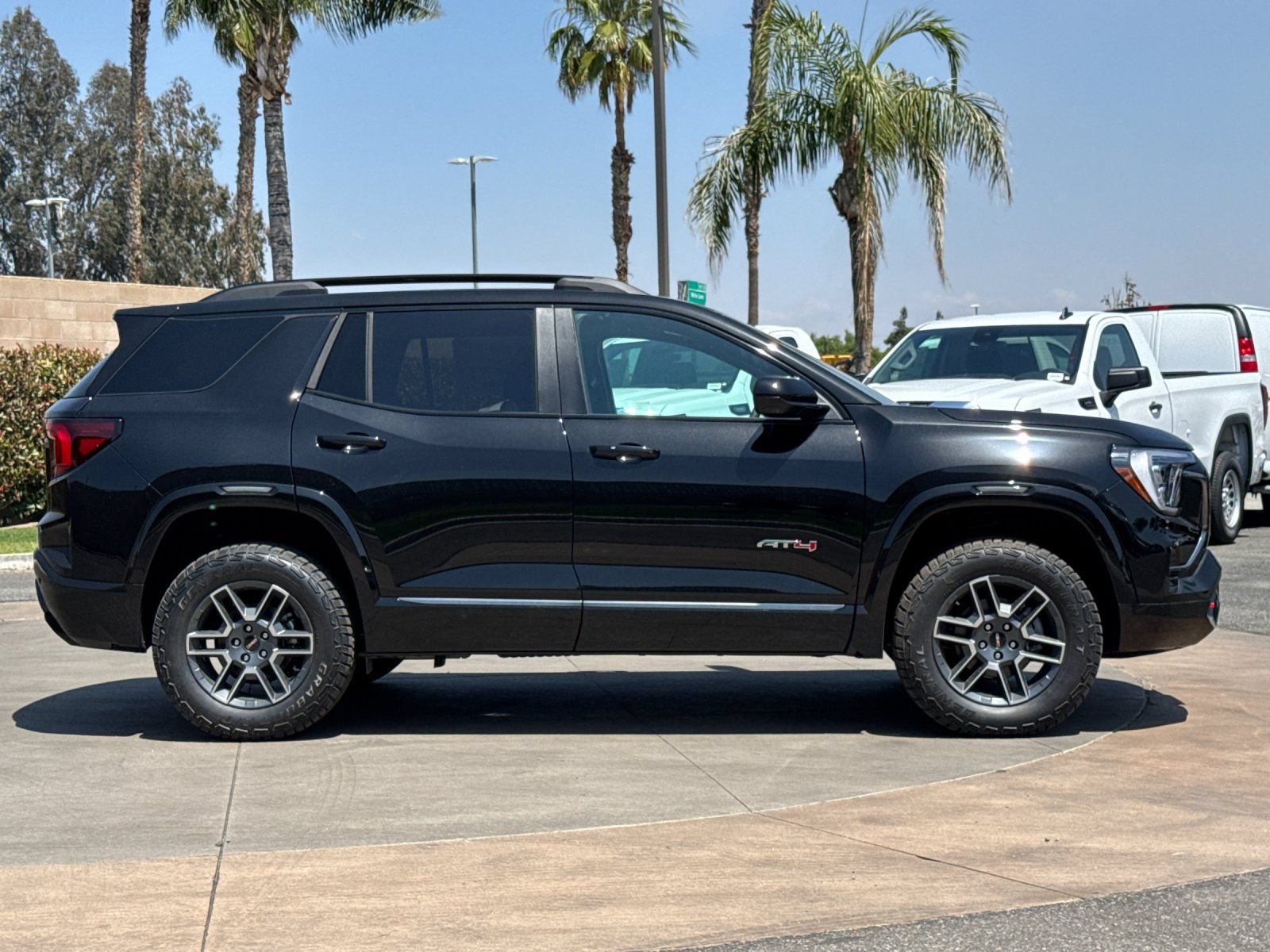 New 2026 GMC Terrain AT4 AWD/4WD video 3