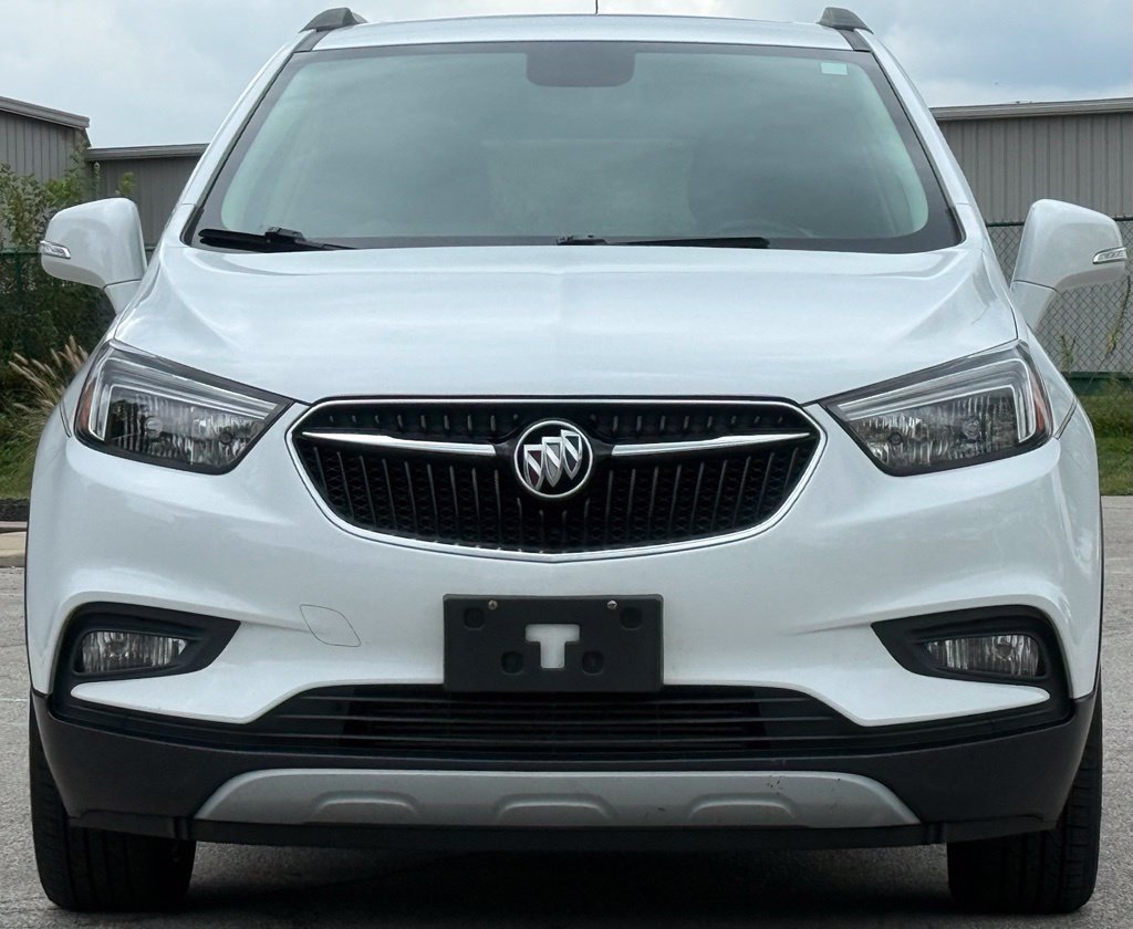 Used 2018 Buick Encore Preferred FWD image 8