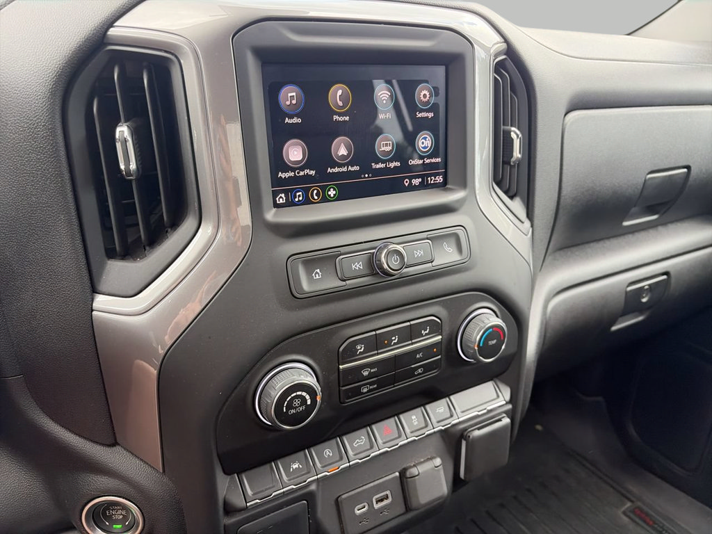 Used 2022 Chevrolet Silverado 1500 Custom RWD image 17