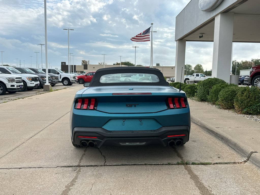 New 2026 Ford Mustang GT Premium w/ GT Performance Package RWD image 14