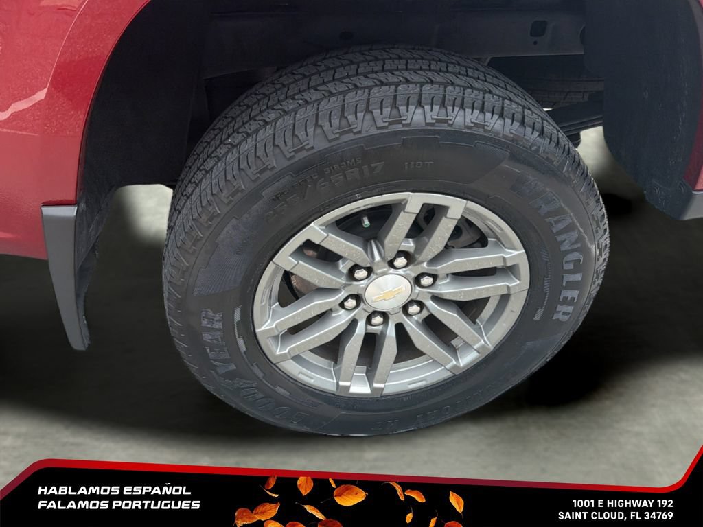 Used 2023 Chevrolet Colorado LT w/ LT Convenience Package RWD image 36