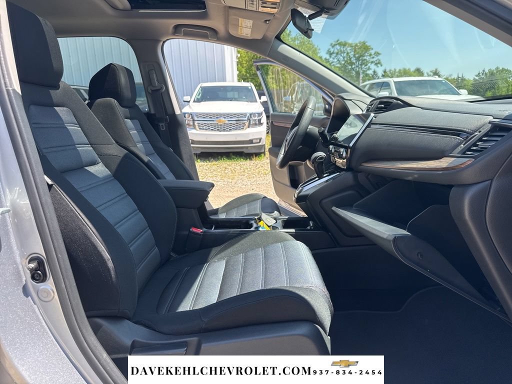Used 2017 Honda CR-V EX image 29