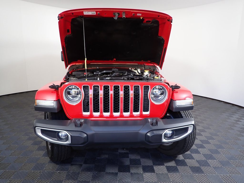 Used 2020 Jeep Gladiator Overland image 6