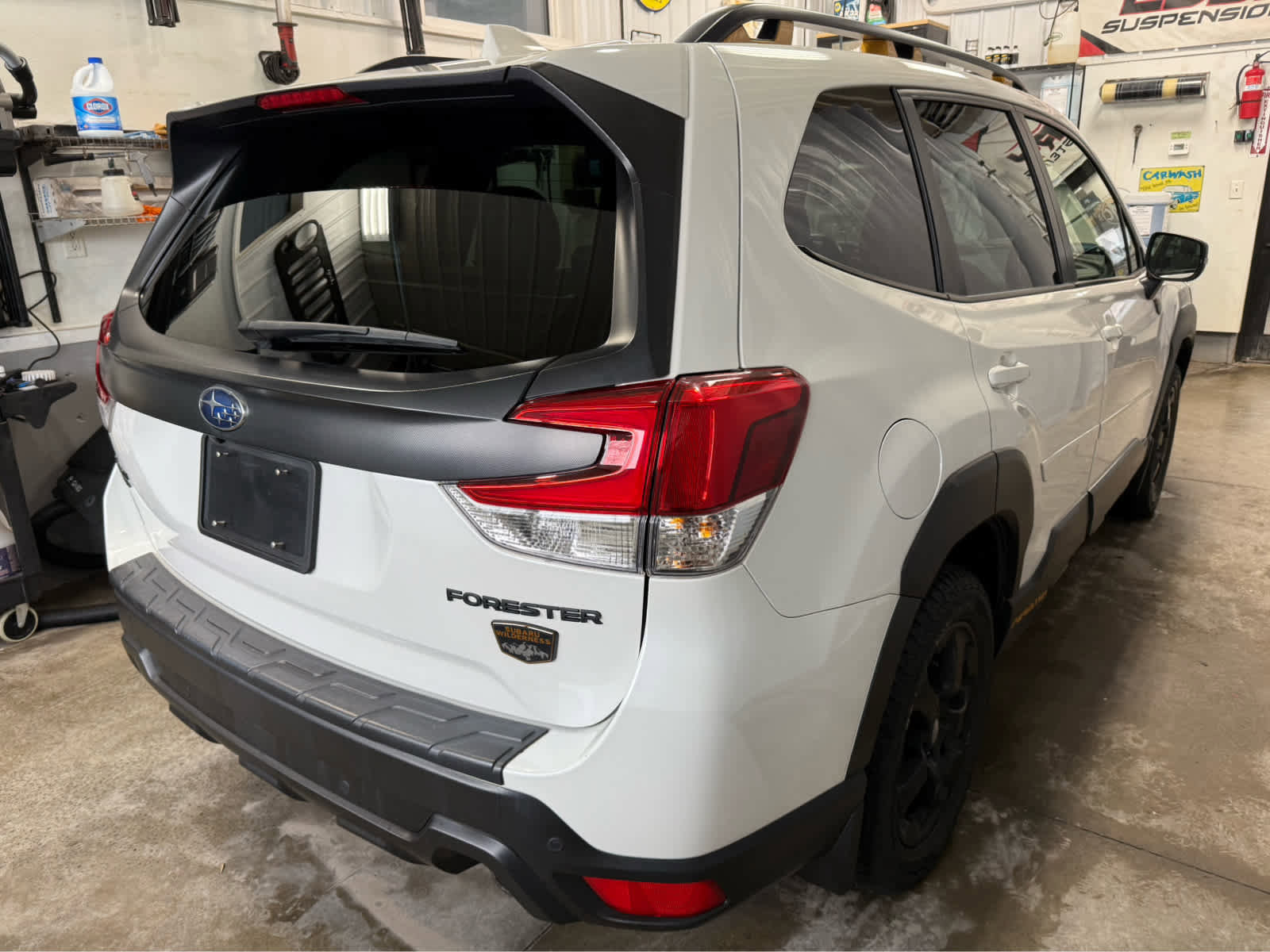 Used 2022 Subaru Forester Wilderness image 6
