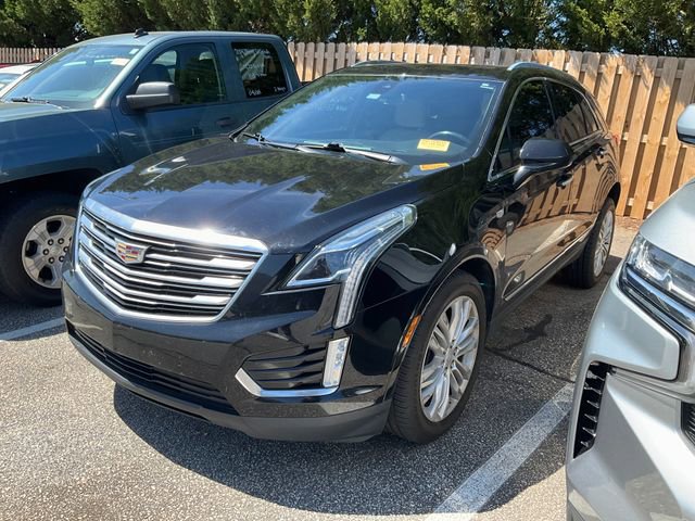 Used 2018 Cadillac XT5 Premium Luxury image 3