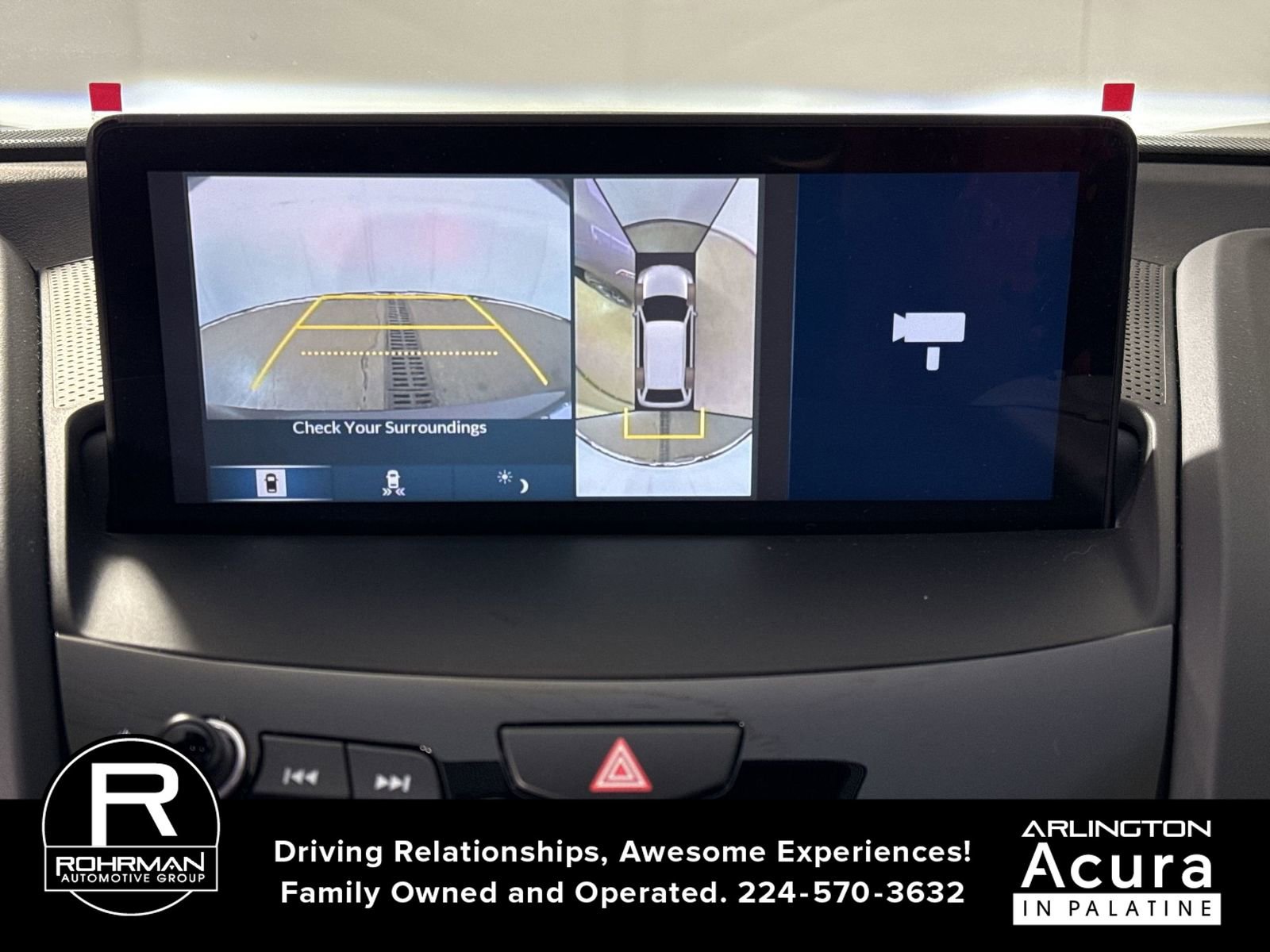 Certified 2024 Acura RDX A-Spec image 8