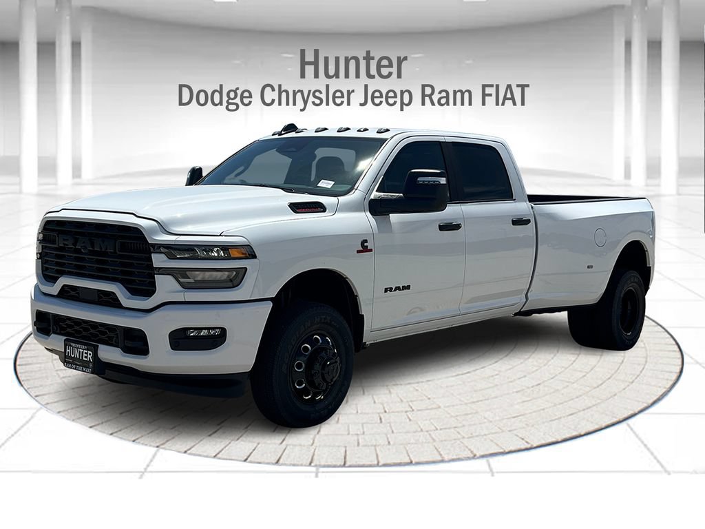 New 2026 RAM 3500 Big Horn AWD/4WD image 1