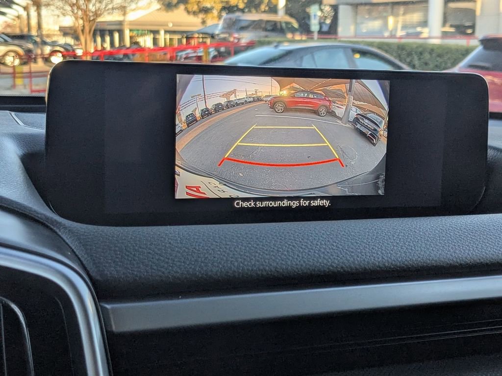 Used 2025 MAZDA CX-50 2.5 Hybrid w/ Preferred Pkg image 20