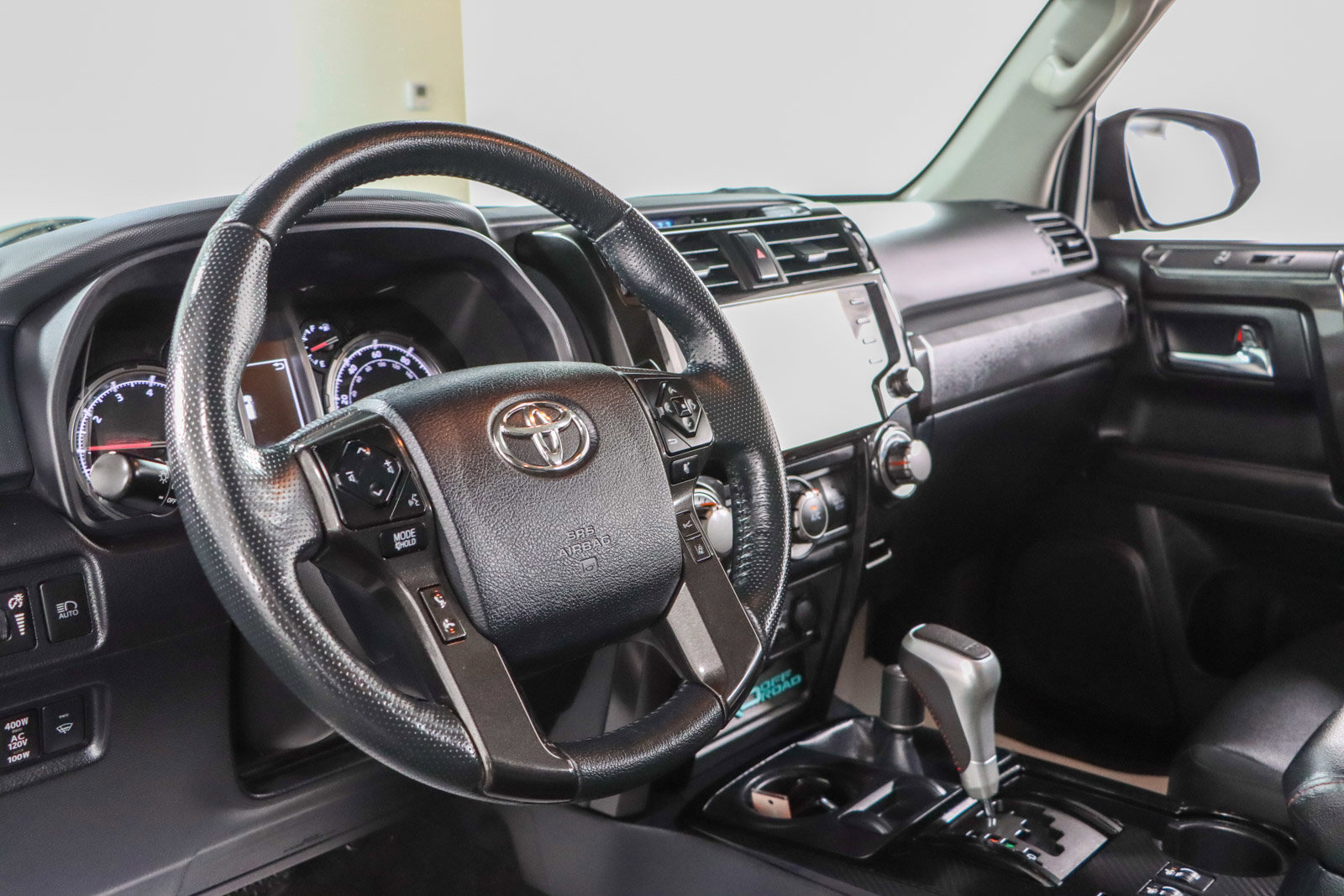 Used 2024 Toyota 4Runner TRD Off-Road Premium w/ Moonroof Package AWD/4WD image 23