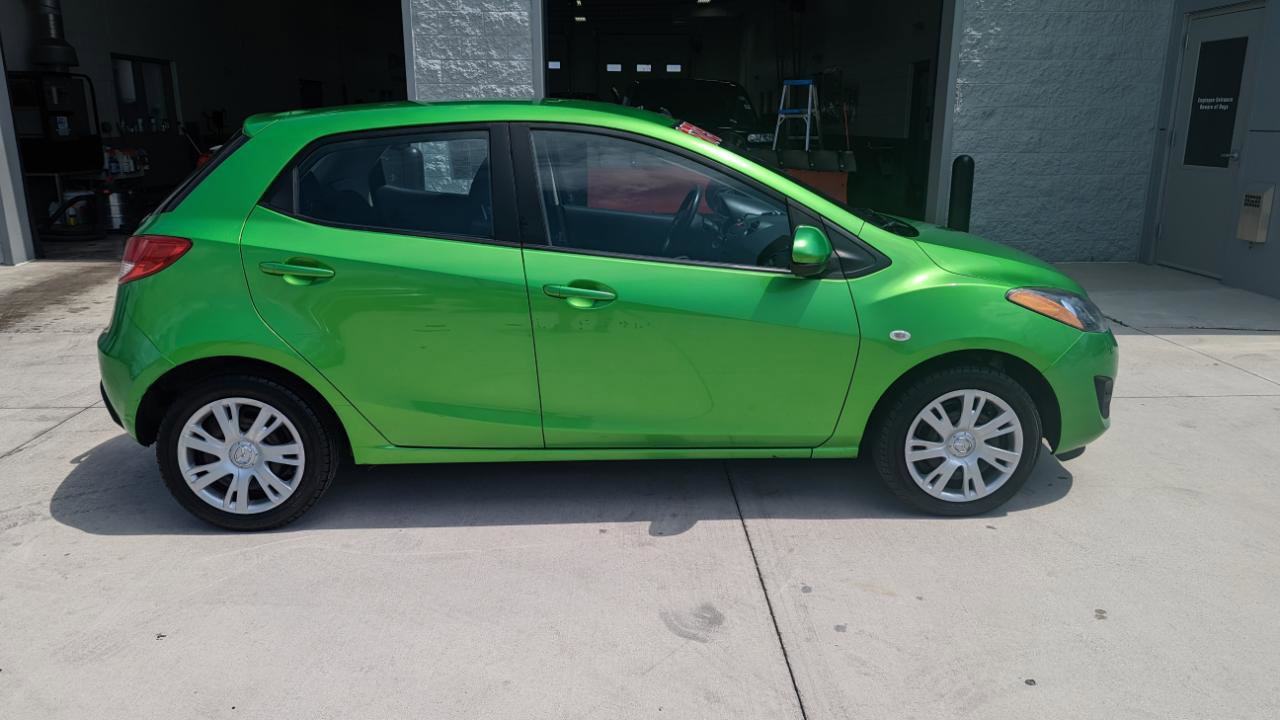Used 2011 MAZDA MAZDA2 Sport
