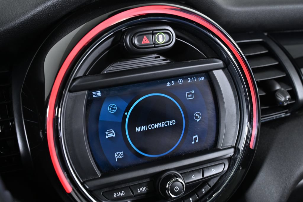 Used 2021 MINI Cooper 4-Door Hardtop w/ 6.5" Touchscreen Package FWD image 16