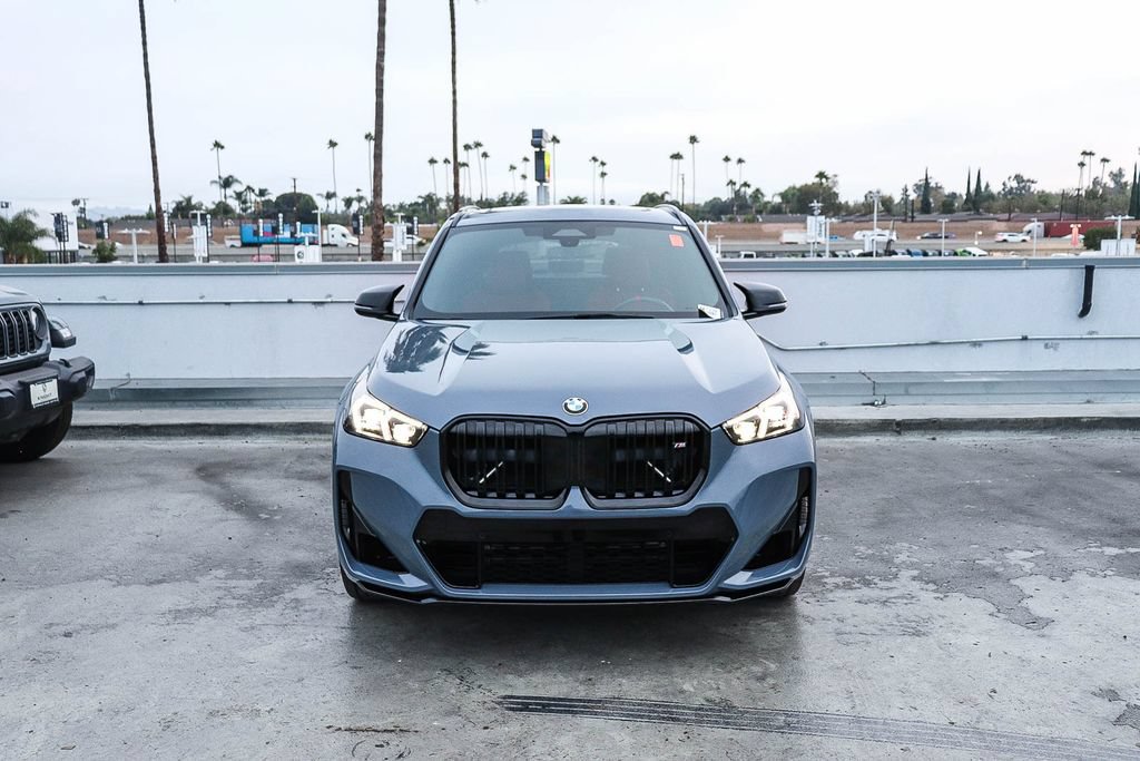 Used 2024 BMW X1 M35i w/ Shadowloine Package AWD/4WD image 3