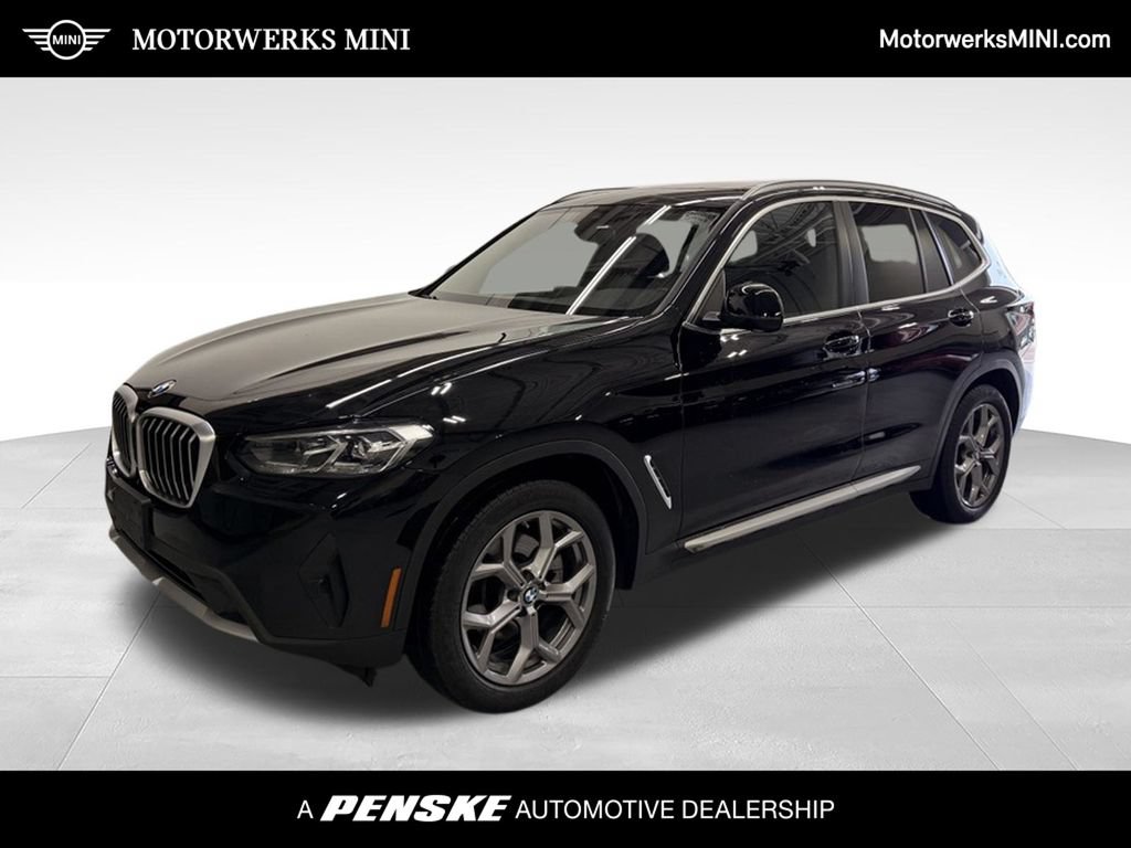 Used 2023 BMW X3 xDrive30i w/ Premium Package