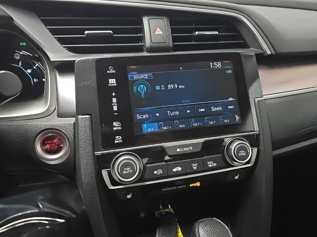 Used 2016 Honda Civic EX-T image 25