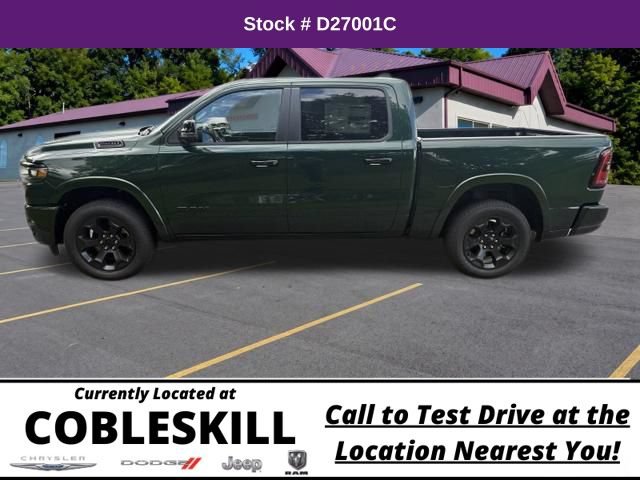 New 2027 RAM 1500 Big Horn AWD/4WD image 10