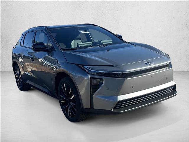 New 2026 Toyota bZ Limited image 3