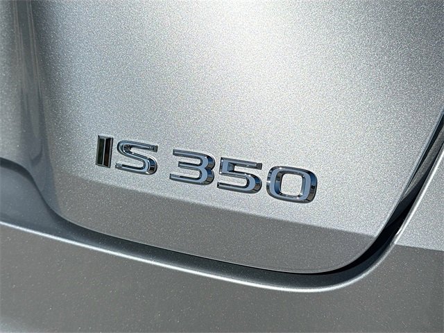 Used 2025 Lexus IS 350 F Sport image 11
