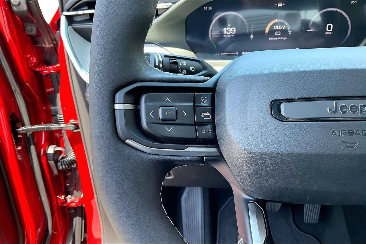 New 2026 Jeep Cherokee Limited AWD/4WD image 24