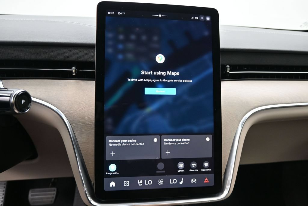 New 2026 Volvo EX90 Ultra AWD/4WD image 12