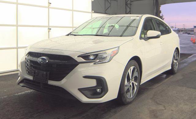 Used 2025 Subaru Legacy Premium image 2