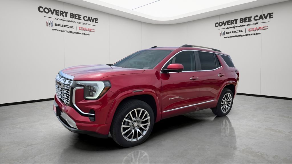 New 2026 GMC Terrain Denali image 3