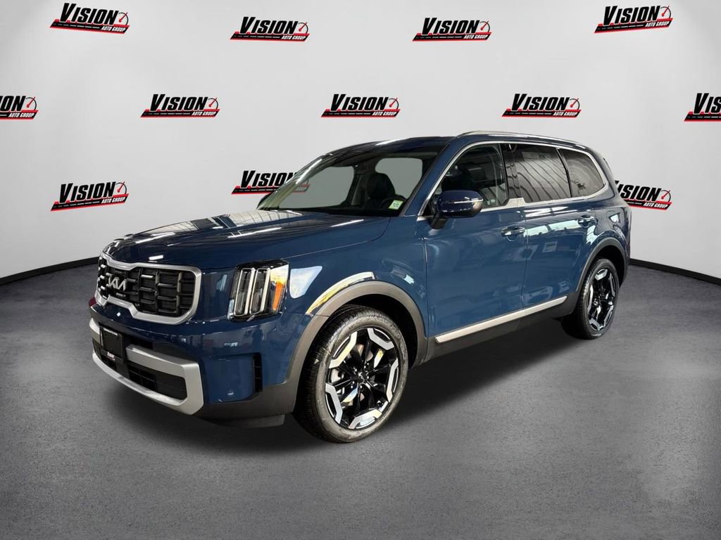 New 2025 Kia Telluride S image 1