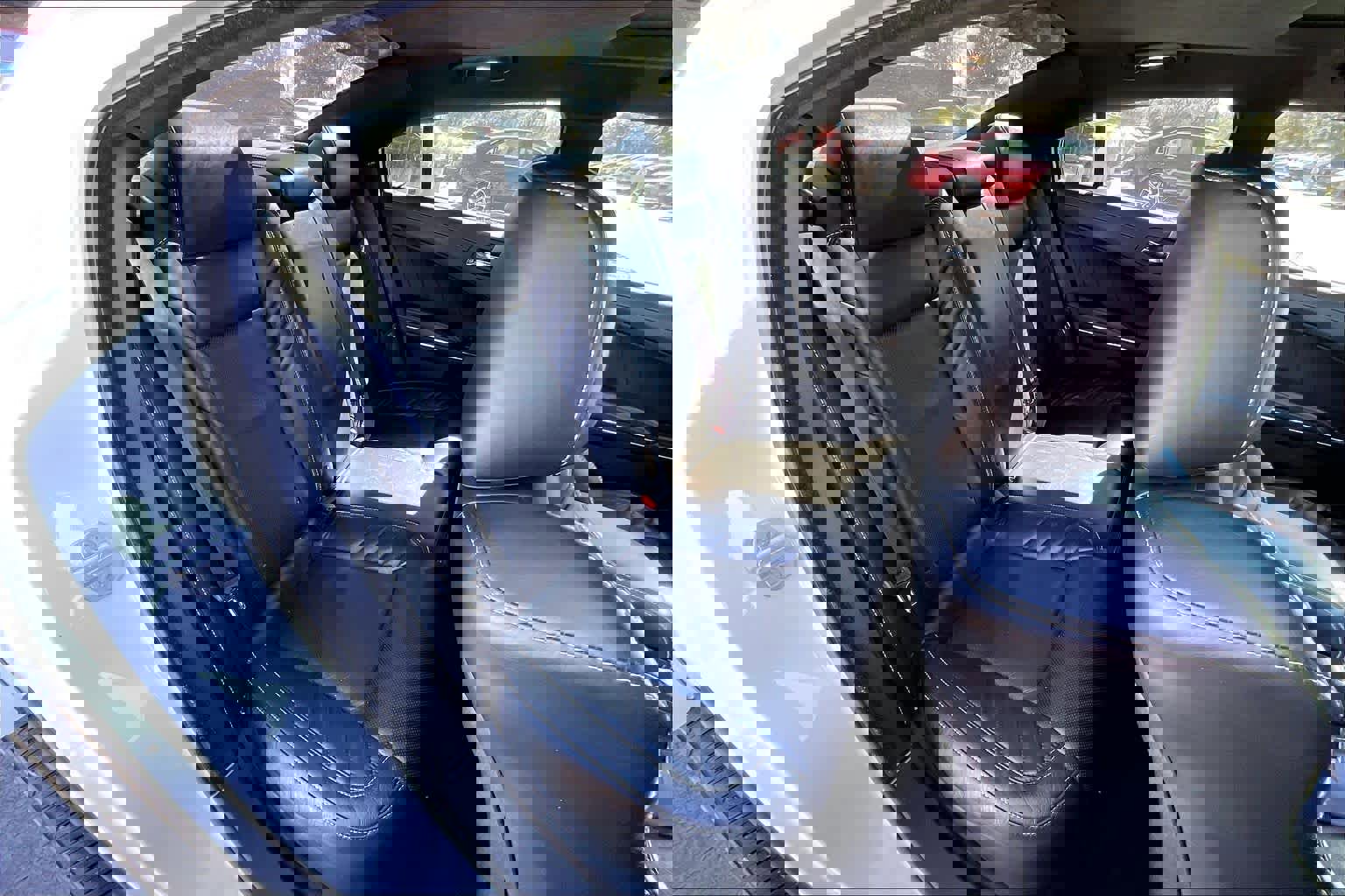 Used 2022 Dodge Charger SRT Hellcat w/ Carbon/Suede Interior Package image 27