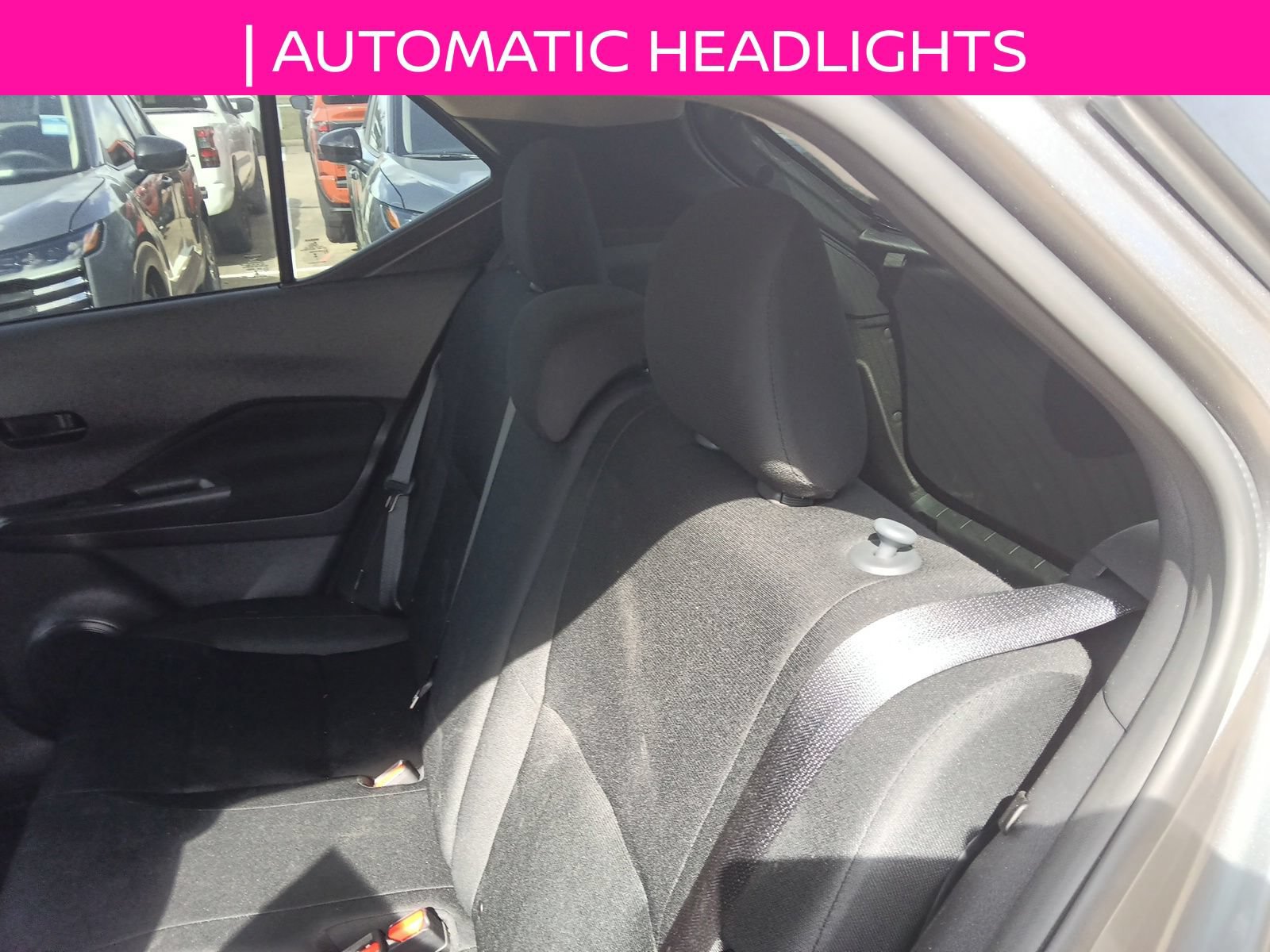 Used 2025 Nissan Kicks Play S FWD image 8