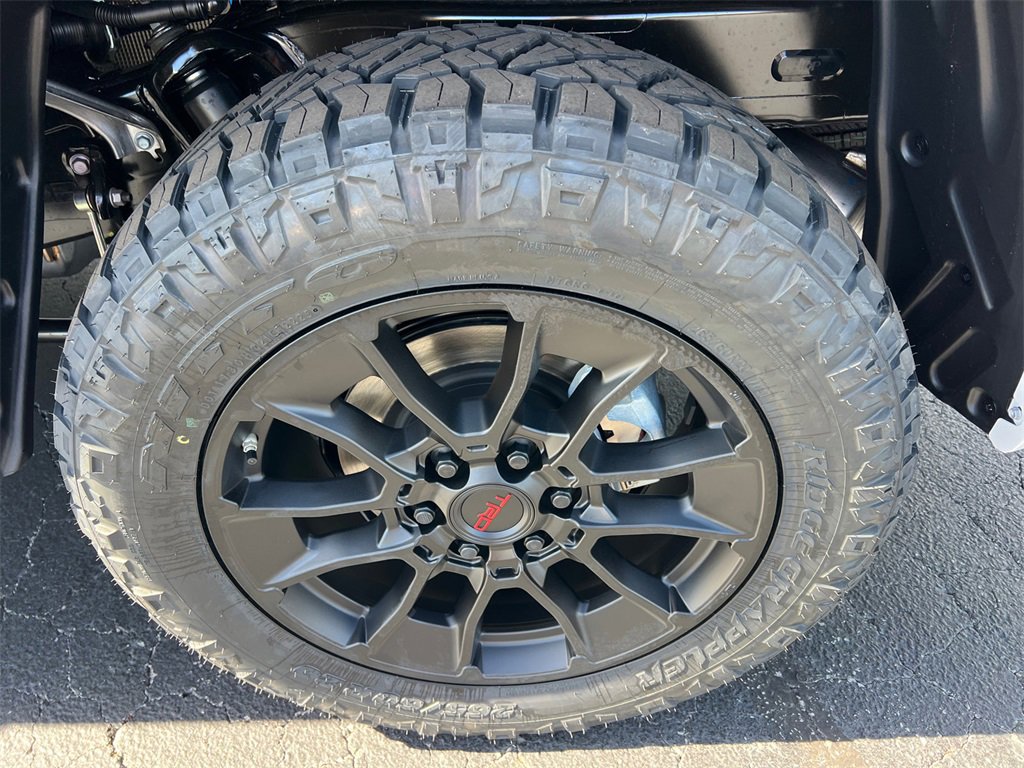 New 2026 Toyota Tundra Limited image 19