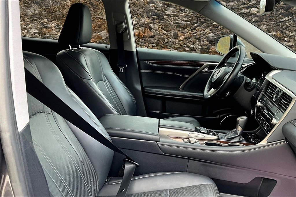 Used 2017 Lexus RX 350 AWD w/ Premium Package image 7