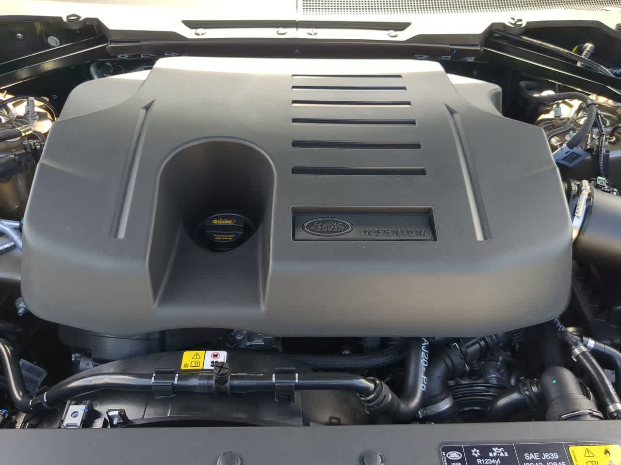 New 2026 Land Rover Defender 110 X AWD/4WD image 15