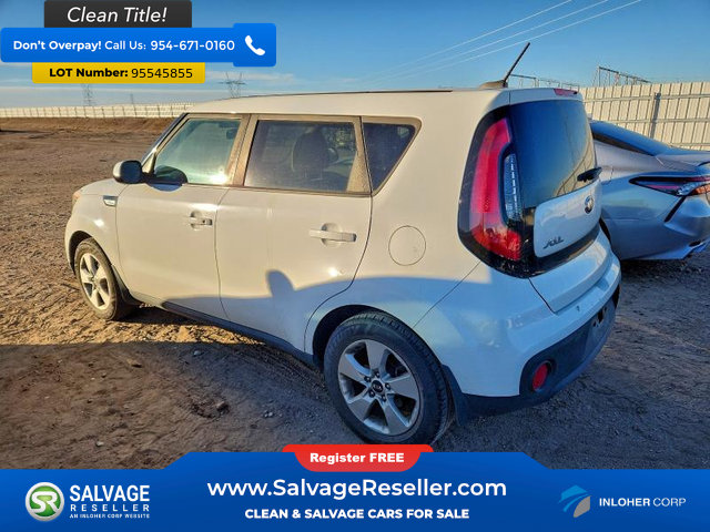 Used 2018 Kia Soul image 3