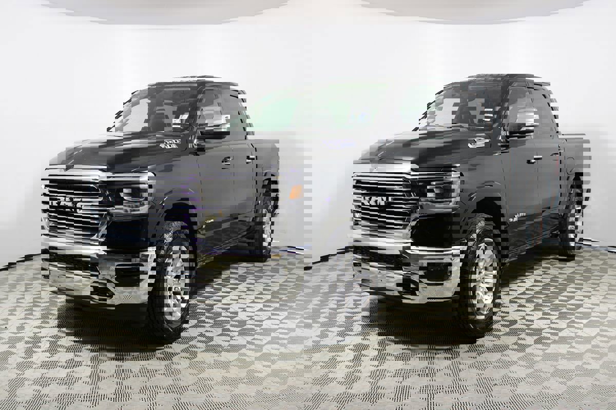 Used 2022 RAM 1500 Laramie image 3