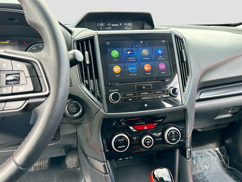 Used 2022 Subaru Forester Sport image 14