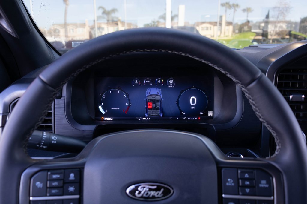 Used 2024 Ford F150 XLT w/ Equipment Group 302A MID image 26