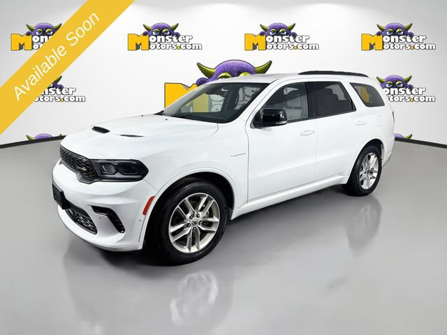 Used 2024 Dodge Durango R/T