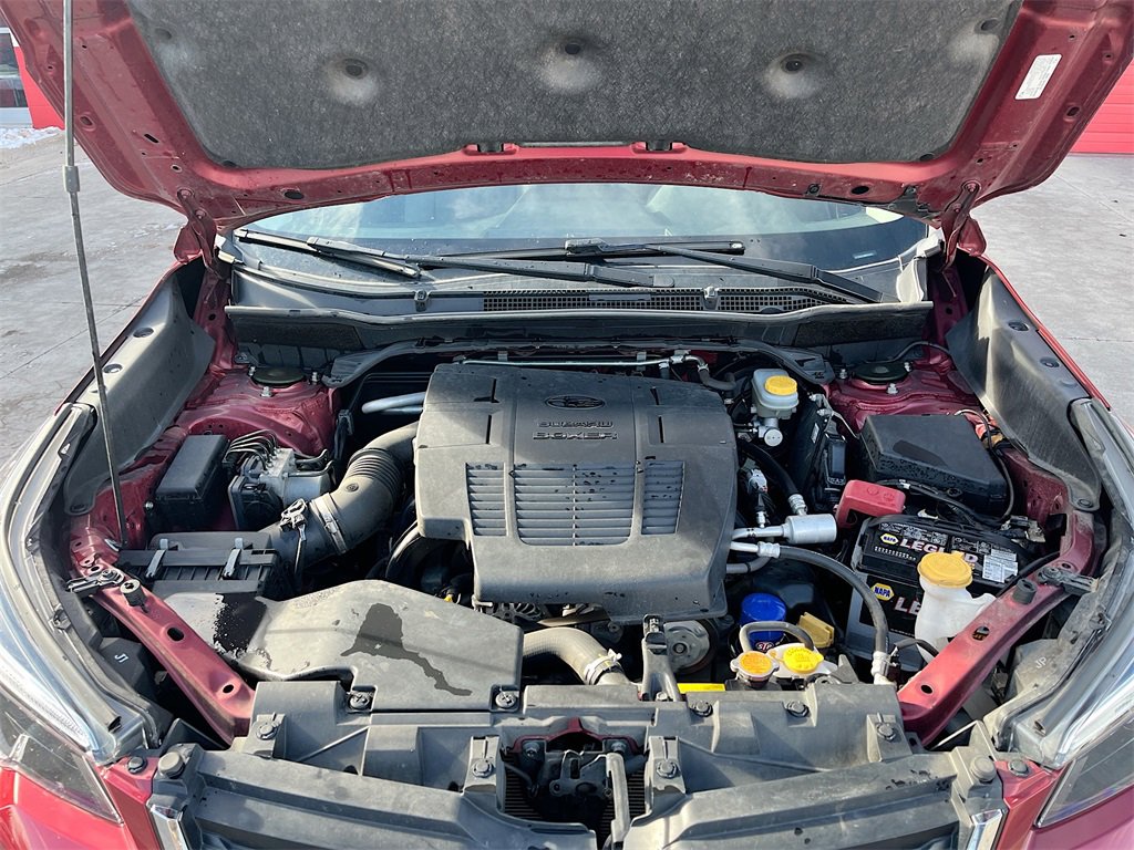 Used 2021 Subaru Forester Limited image 32