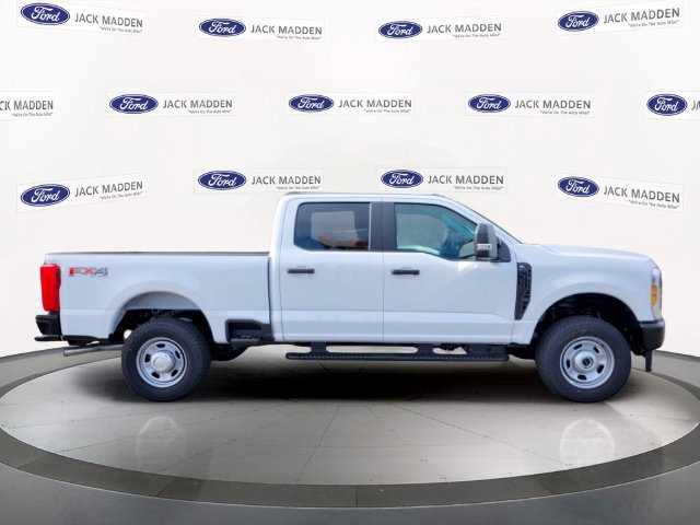 New 2027 Ford F350 XL w/ FX4 Off-Road Package AWD/4WD image 6