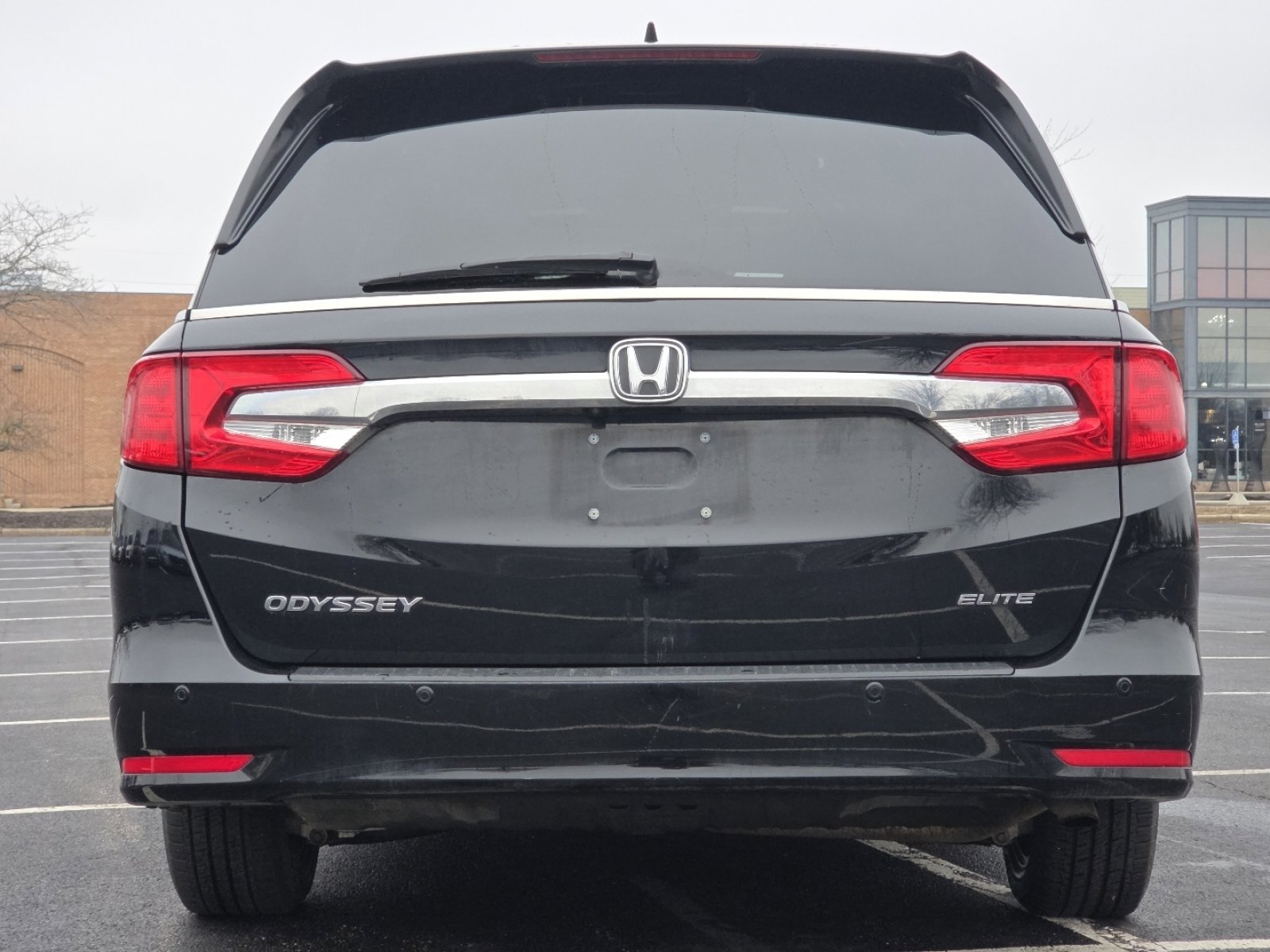 Used 2018 Honda Odyssey Elite image 20