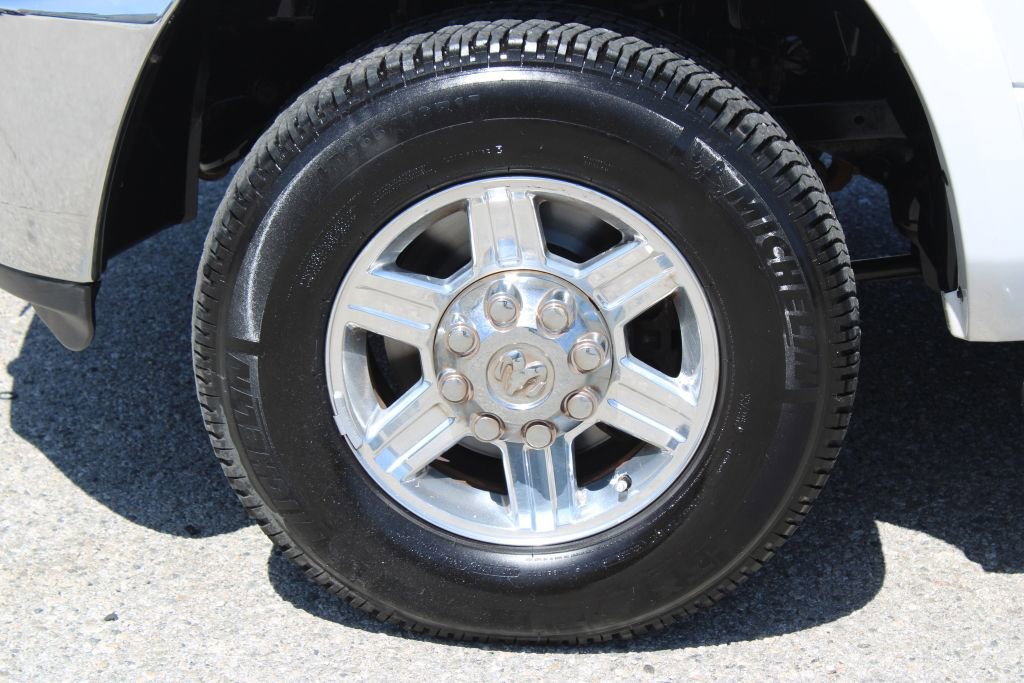 Used 2012 RAM 3500 Laramie w/ Cold Weather Group image 8