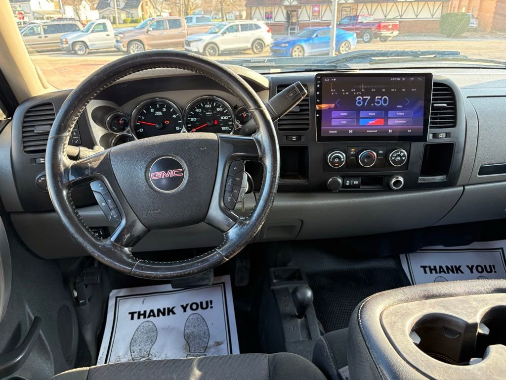 Used 2013 GMC Sierra 2500 SLE image 28