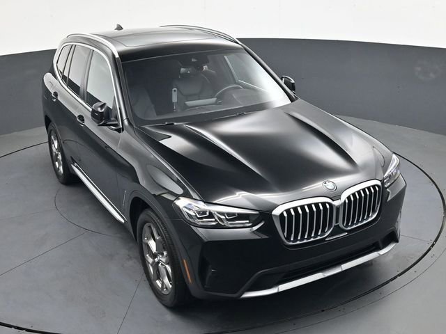 Used 2022 BMW X3 xDrive30i w/ Convenience Package image 28