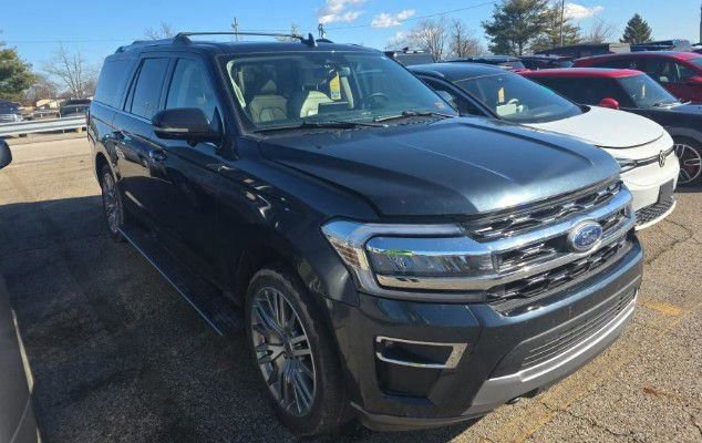 Used 2024 Ford Expedition Max Limited w/ Excursion Package image 1