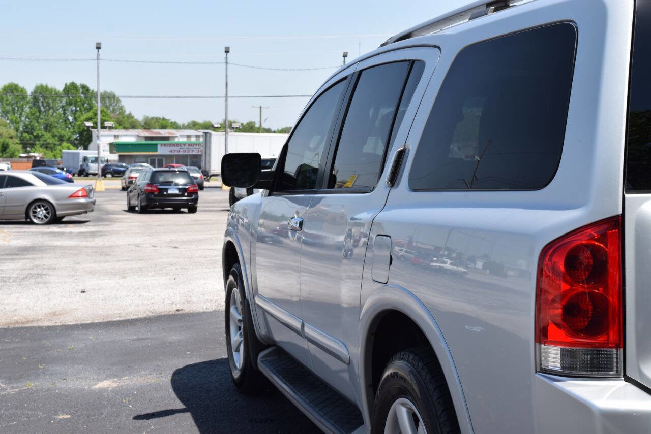 Used 2014 Nissan Armada SV image 7