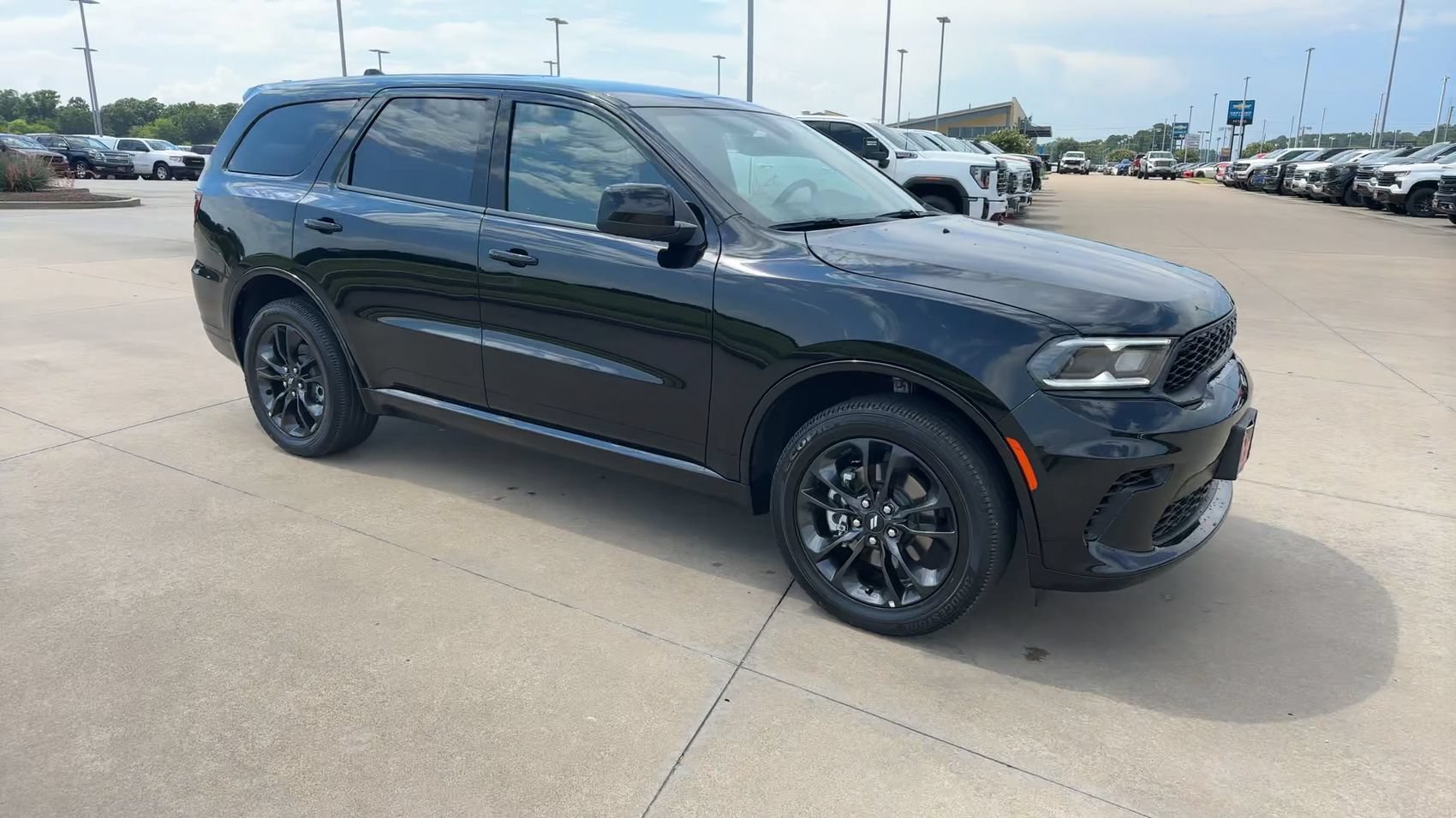 Used 2026 Dodge Durango GT AWD/4WD image 3