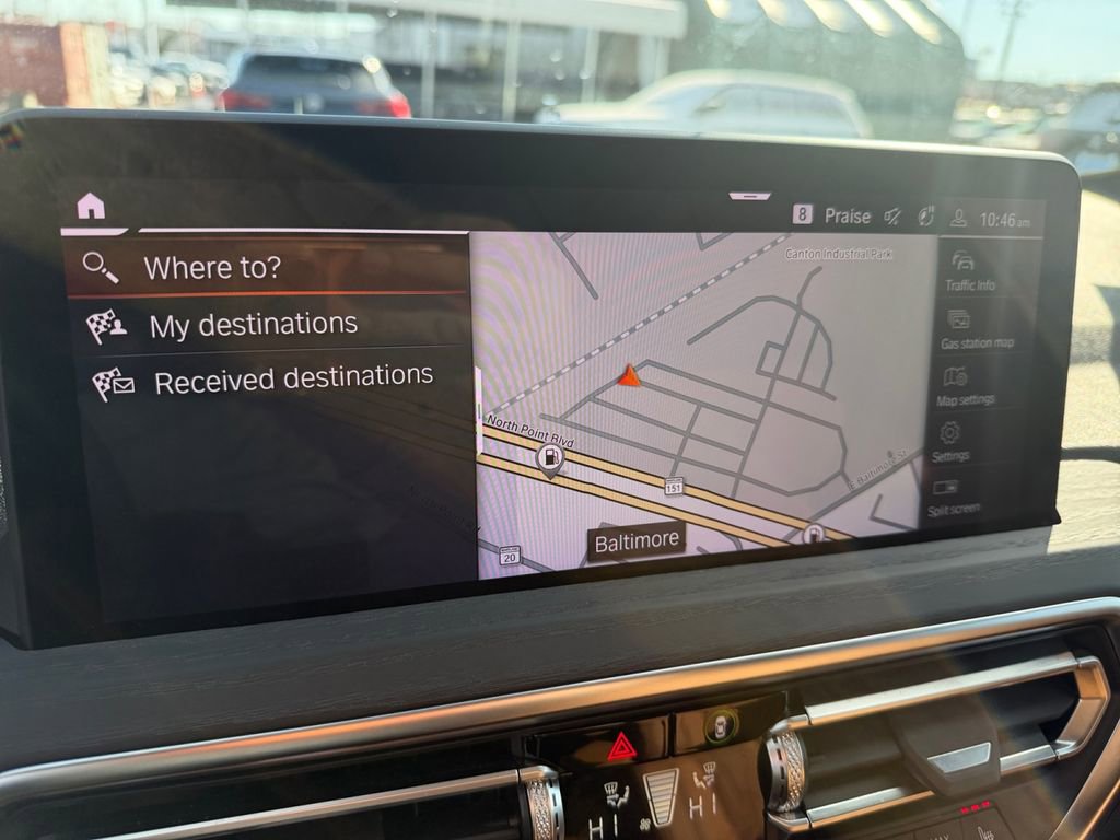 Used 2023 BMW X4 xDrive30i w/ Premium Package image 19