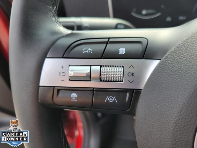 Used 2025 Hyundai Tucson SEL AWD/4WD image 23